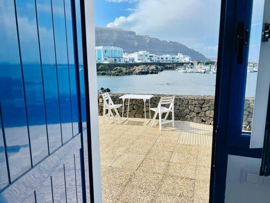 Orzola Oceanviews Apartment Exterior photo