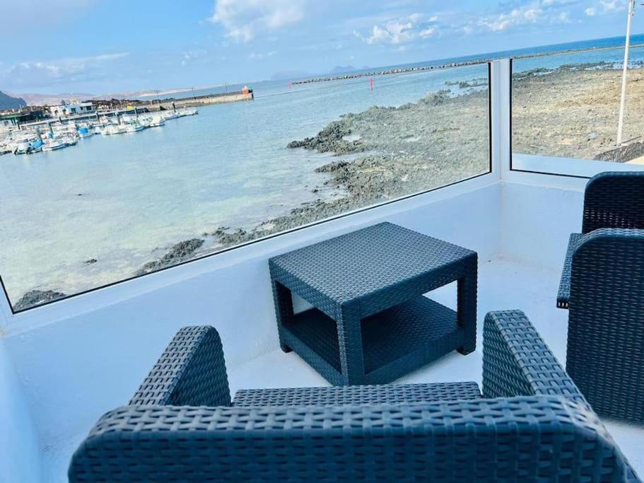 Orzola Oceanviews Apartment Exterior photo