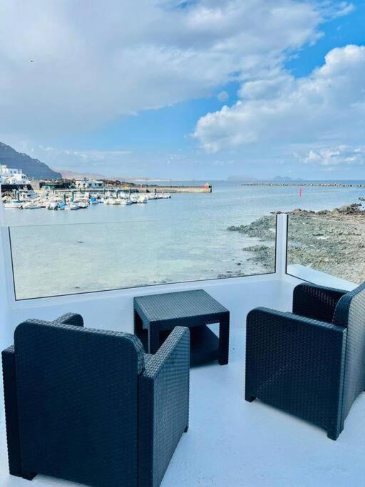Orzola Oceanviews Apartment Exterior photo