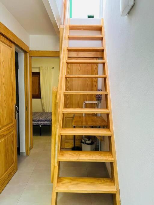 Orzola Oceanviews Apartment Exterior photo