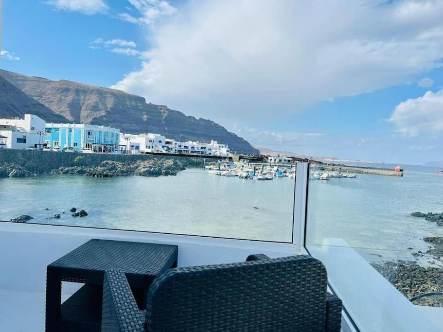 Orzola Oceanviews Apartment Exterior photo